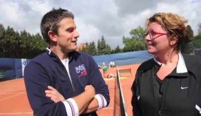 Nous avons testé Benjamin Deceuninck