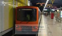 Les vigiles privés quittent le métro bruxellois