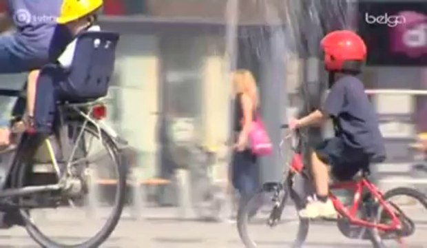 Concentrations élevées en ozone ces lundi et mardi