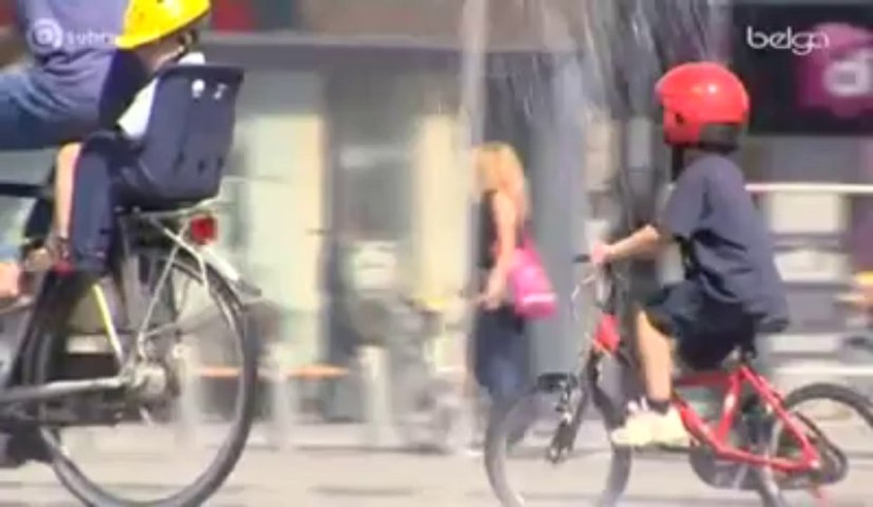 Concentrations élevées en ozone ces lundi et mardi