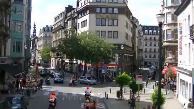 Parade de Bruxelles les Bains