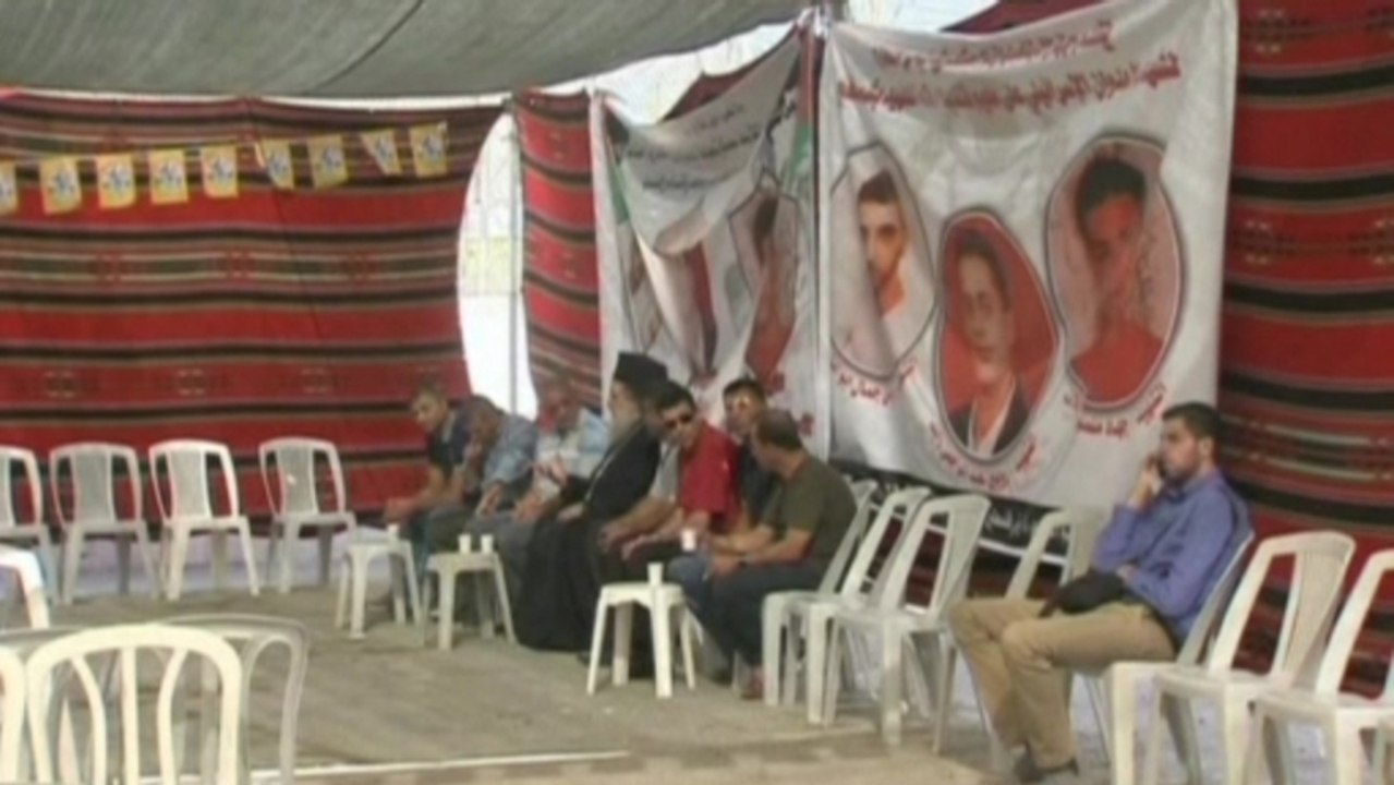 West Bank mourns victims of Israeli raid