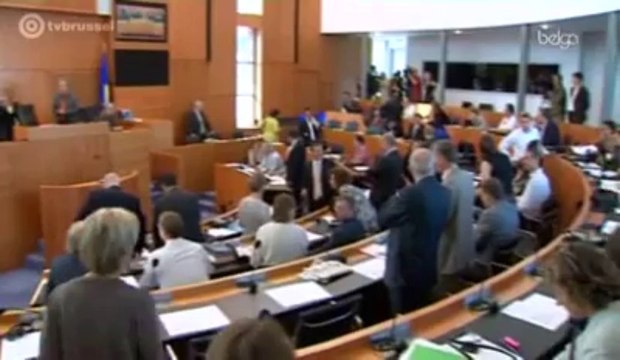 Grouwels met le gouvernement bruxellois sous tension