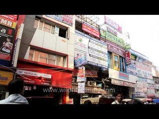 Centre for students, job aspirants and all : Near Laxminagar Metro Station
