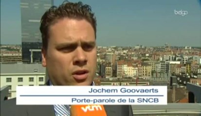 La SNCB supprime les guichets dans 38 gares