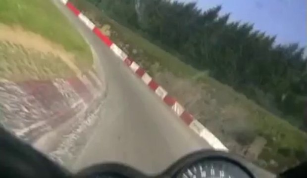 Vidéo embarquée: Spa Francorchamps à moto