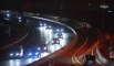 Les autoroutes flamandes moins éclairées