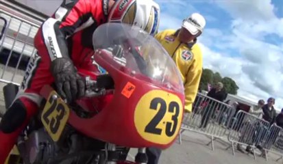 18e Trophée Motos Classiques Chimay