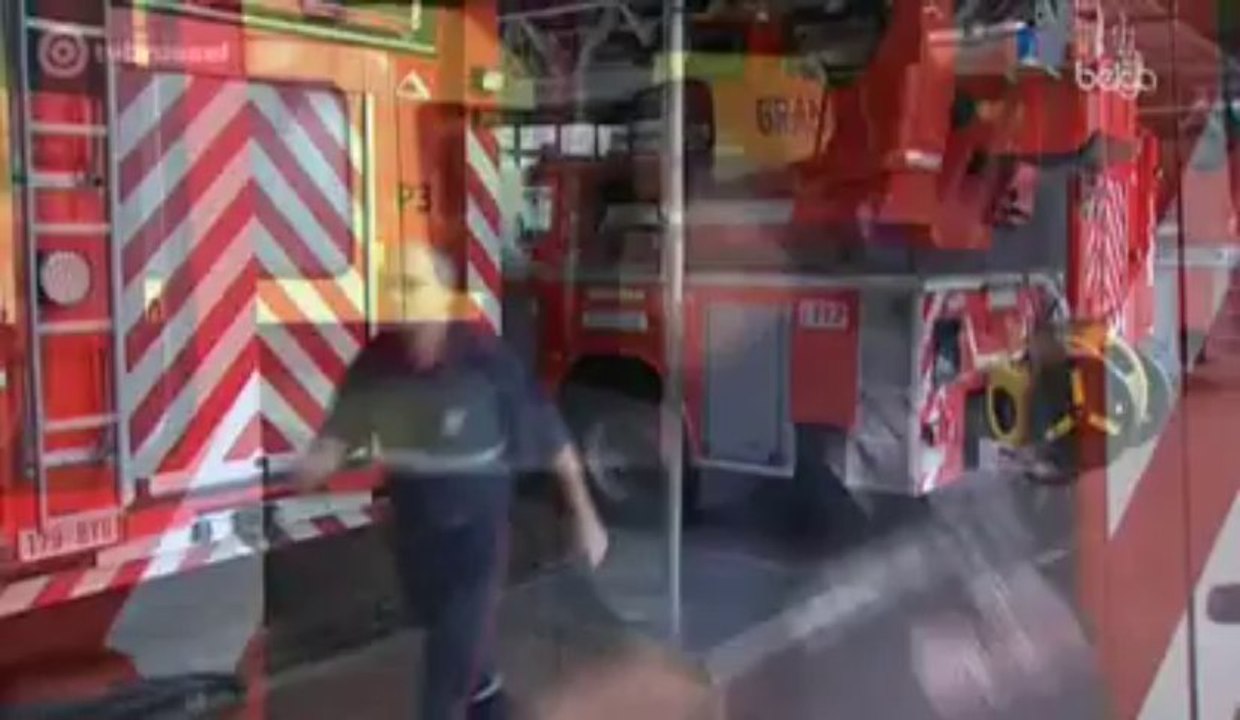 Nouveaux cadres linguistiques pour les pompiers bruxellois