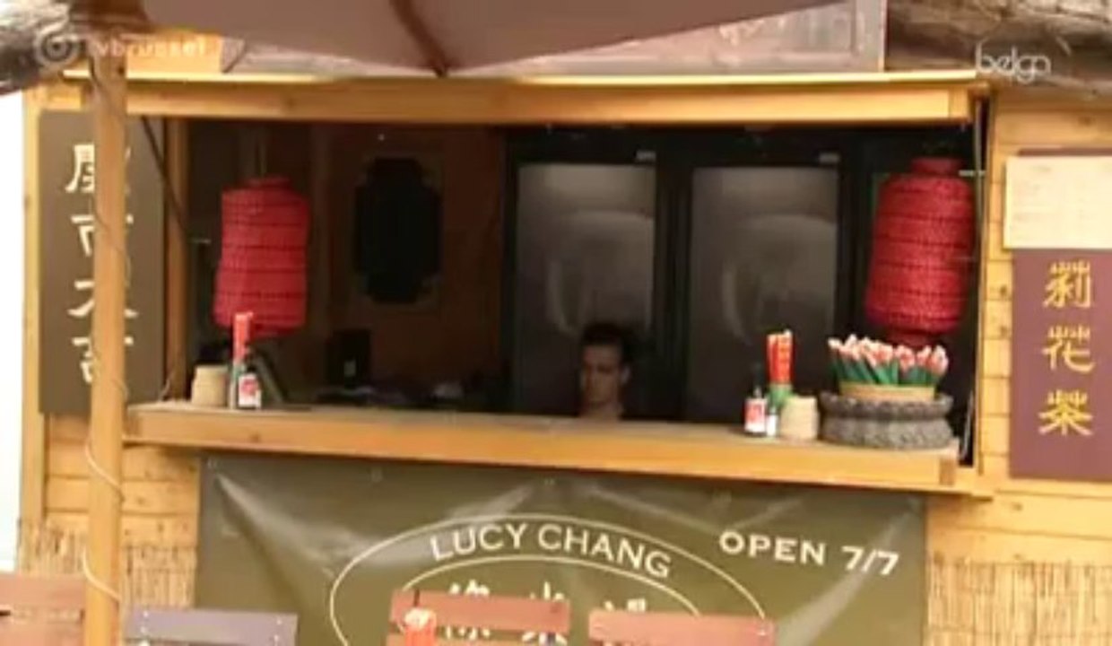 Prolongement des heures d'ouverture de Bruxelles Les Bains