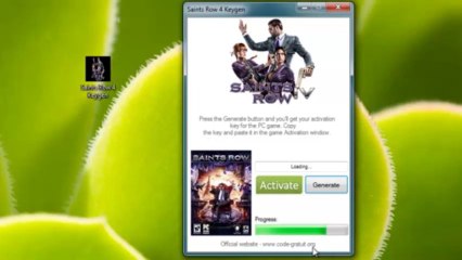 Saints Row 4 d'activation code France