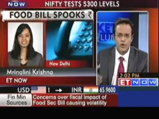 Sensex slips below 18,000 , Rupee breaches 66