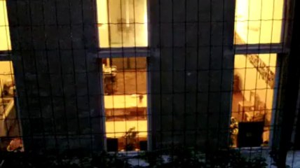 Une nuit au camping de Bruxelles