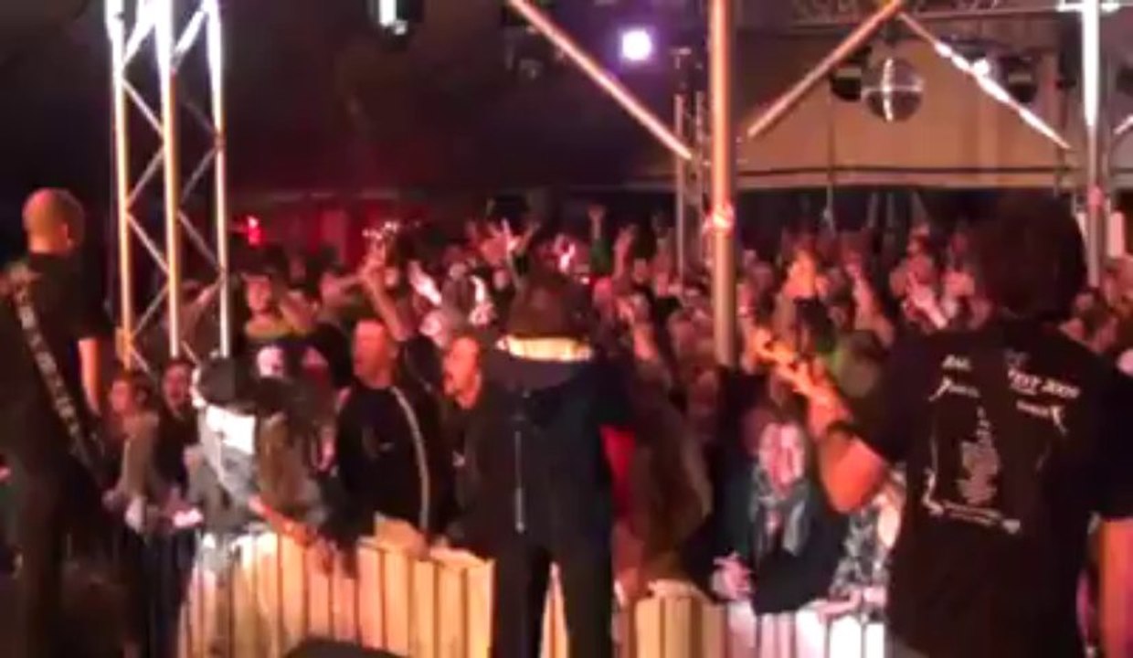 Rising Festival - Machine Gun (Acdc)