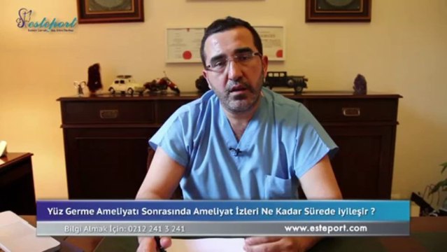 Yüz Estetiği Sonrası Yapılması Gerekenler & Dr Ali Mezdeği