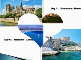 Honeymoon Tours Packages for Spain Italy Monaco  from Delhi India