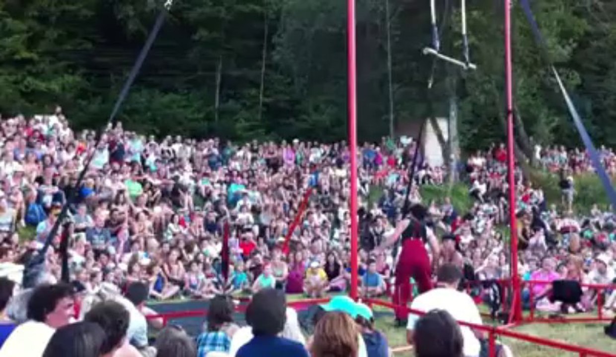 Fête des Artistes à Chassepierre