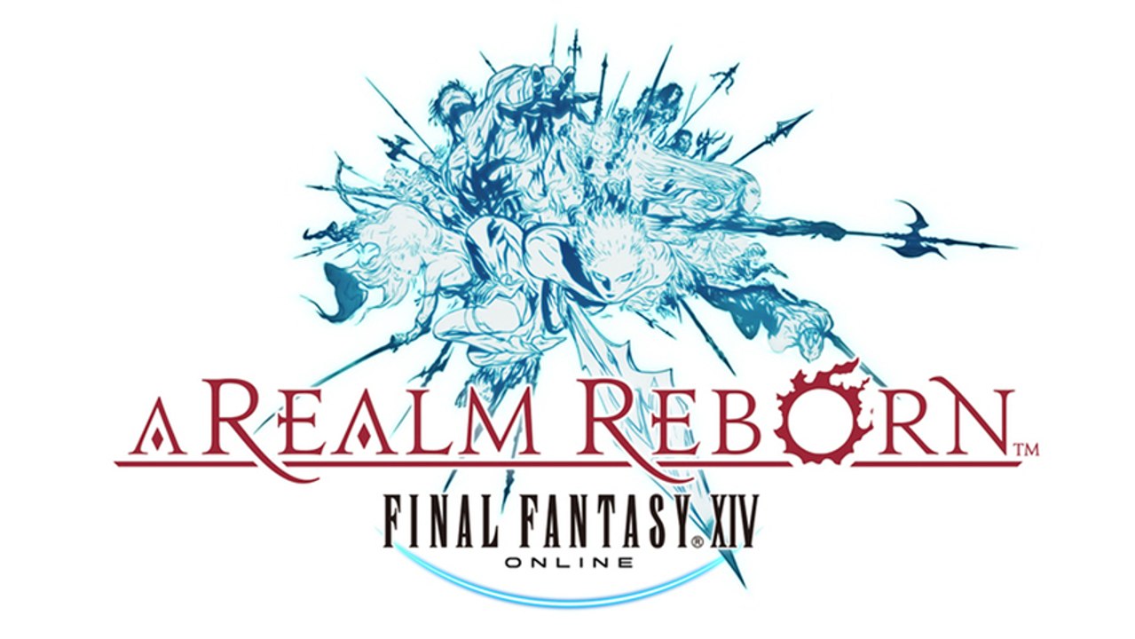 FINAL FANTASY XIV: A Realm Reborn - Launch Trailer