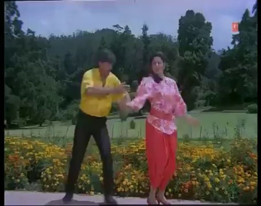 Teri Aankh Mastani Hai [Full Song] _ Jawab Hum Denge _ Jakie Shroff, Sridevi