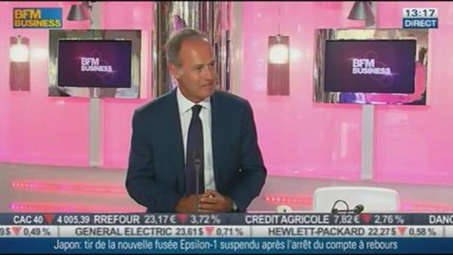 Le Paris de Xavier Romatet, président directeur général de Condé Nast, dans Paris est à vous - 27/08