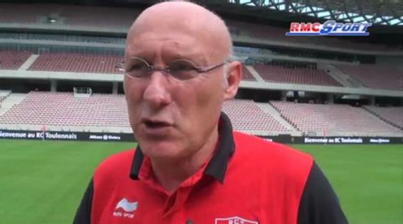 Top 14 / Arbitrage vidéo : Les Toulonnais ne blâment pas les arbitres - 27/08