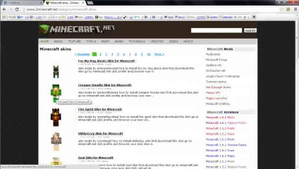 Wolfiee Skin for Minecraft