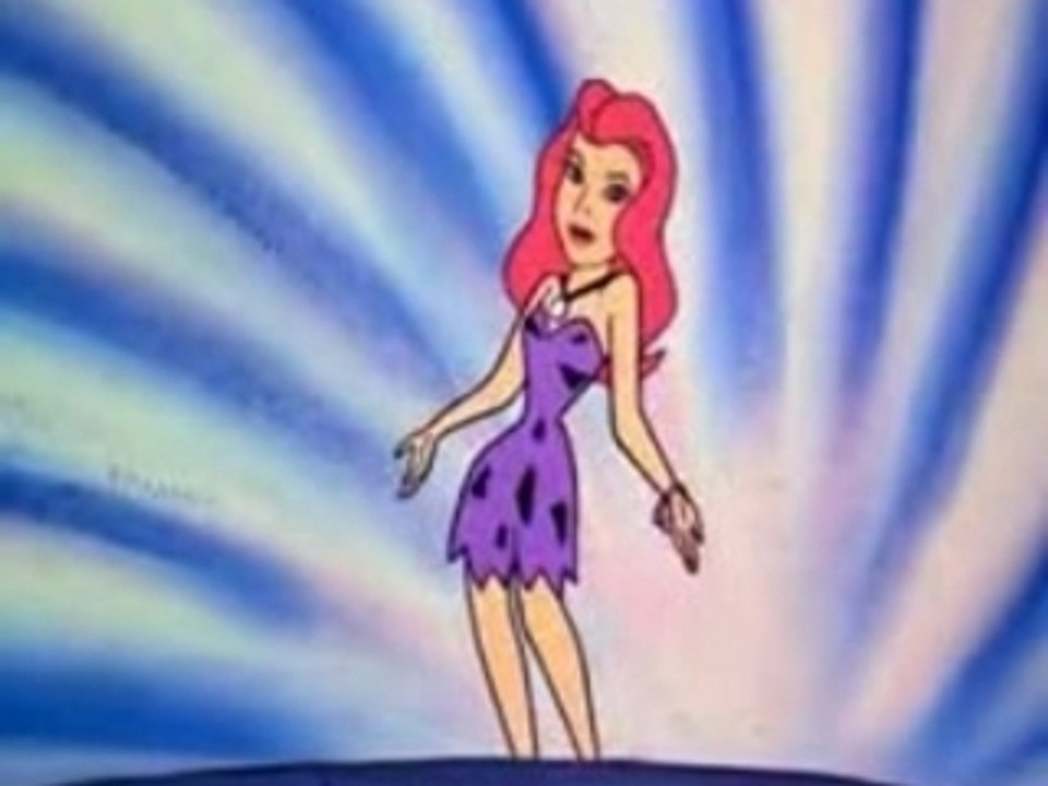 Flintstones - Ann Margrock