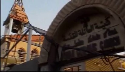 Les Chrétiens d'Irak visés par un attentat