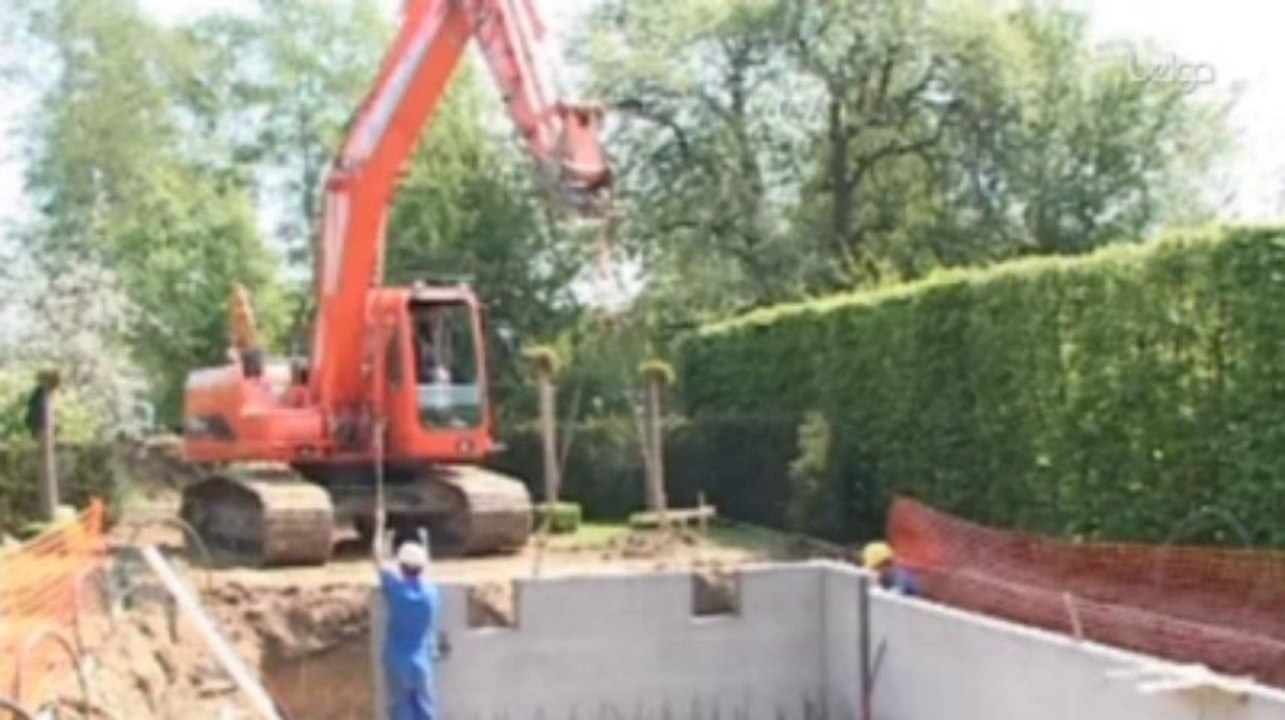 Construction: la confiance des entrepreneurs "en berne"