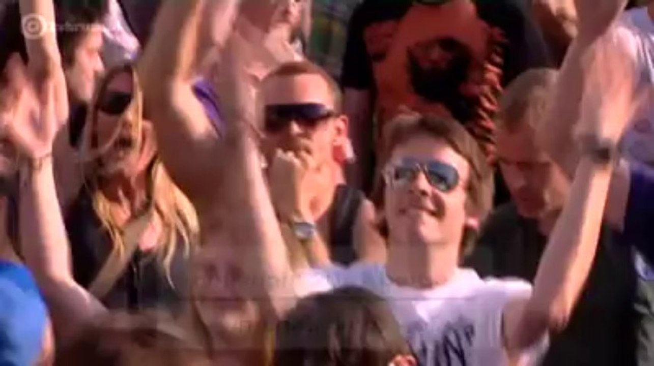 La musique estivale leur casse les oreilles