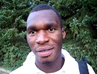 Espoirs: la réaction de Benteke après Belgique - Turquie
