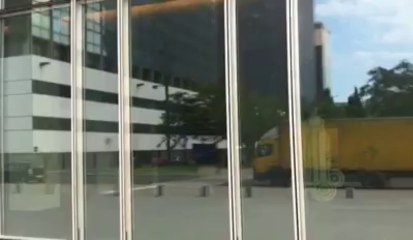 Bruxelles: la tour Zenith toujours vide depuis son inauguration en février 2009