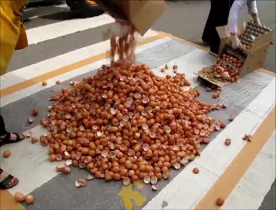 omelette géante Malmedy