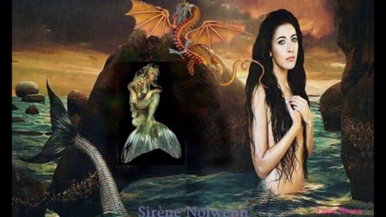 Shrine Of The Elders ڰۣڿڰۣ ♥ ڰۣڿڰۣ Medwyn Goodall ♥ Nolwenn Leroy ♥