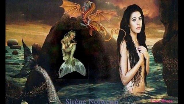 Shrine Of The Elders ڰۣڿڰۣ ♥ ڰۣڿڰۣ Medwyn Goodall ♥ Nolwenn Leroy ♥