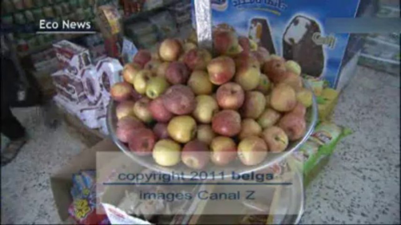 Les entreprises belges pour aider à reconstruire la Libye?