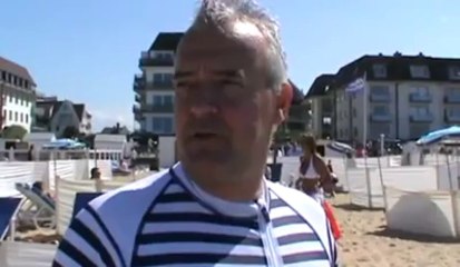 Nouveau: le maillot pour ne pas avoir froid quand on va nager dans la mer