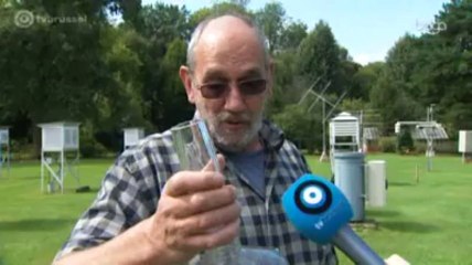 Intempéries: données record pour l'IRM à Bruxelles