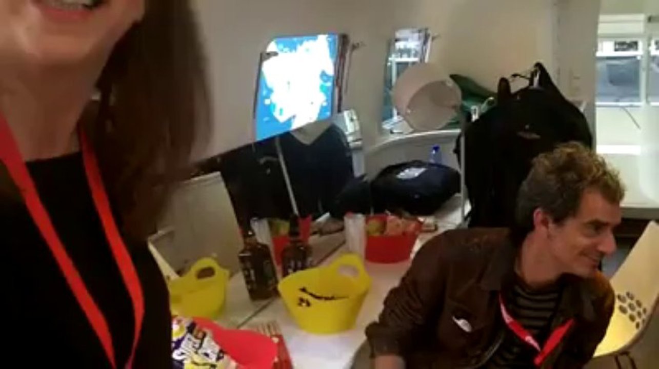 Les loges de Fiestacity