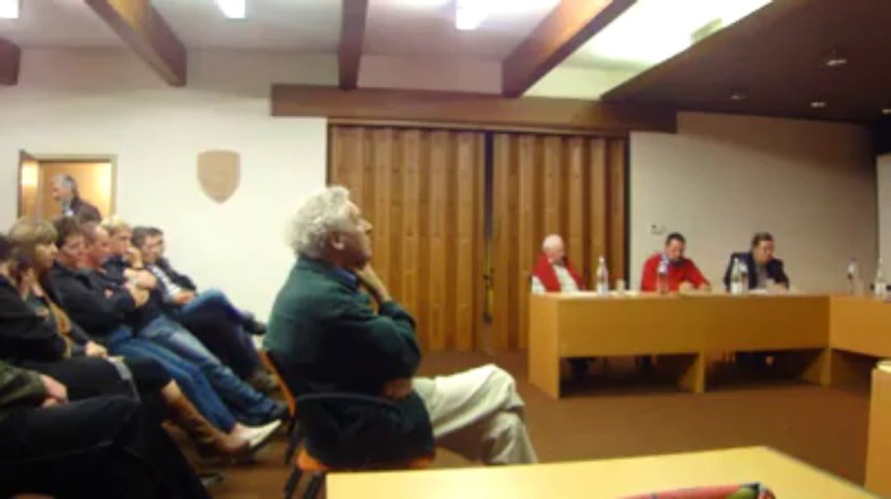 L'échevin Michel Bureau quitte le conseil communal de Trois-Ponts qu'il juge illégal