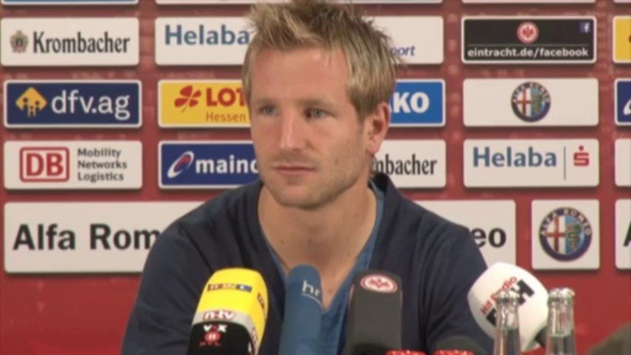 Aigner zu Meier: “Alex ist eiskalt vor dem Tor“