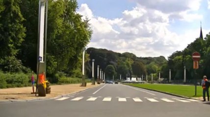 Grand Prix de Bruxelles 1961-2011 Revival