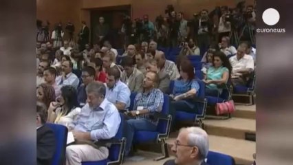 المعلم:" أي ضربة عسكرية ضد سوريا ستخدم مصالح اسرائيل والقاعدة