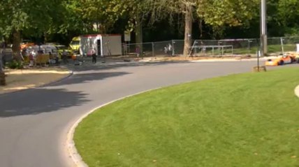 Grand Prix de Bruxelles 1961-2011 Revival