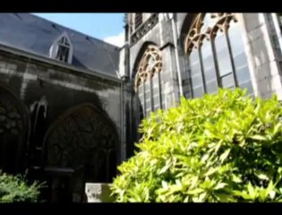 Fabrice Renard : Carillonneur à la cathédrale St Paul de Liège