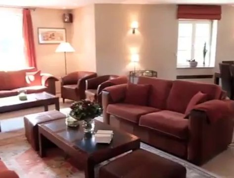 Le seul gite 5 épis en Wallonie, le gite Boukaï-Moulin