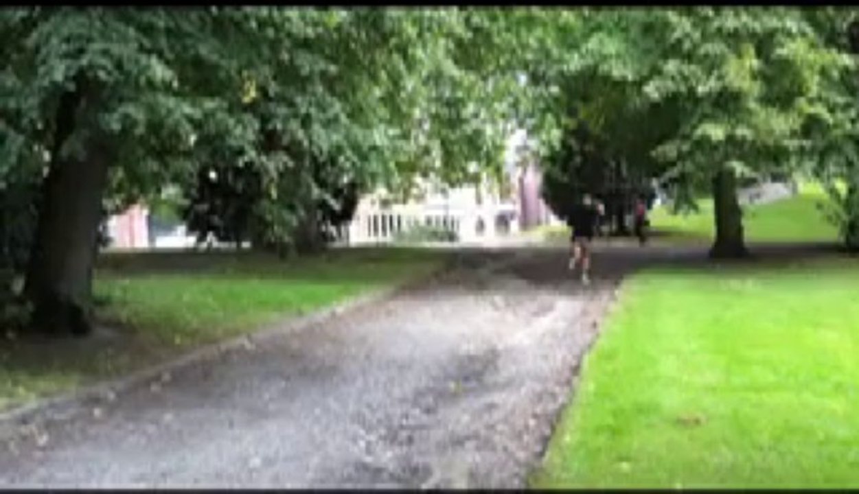 Conseillé écolo course à pied