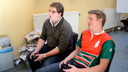 Huy et Waremme lancent la Coupe du Monde de rugby