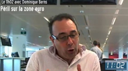 Le 11H02 : Péril sur la zone euro