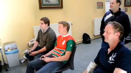 Huy et Waremme lancent la Coupe du Monde de rugby